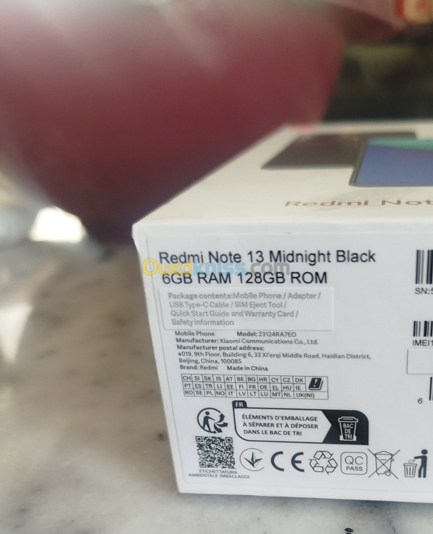 Redmi Note 13