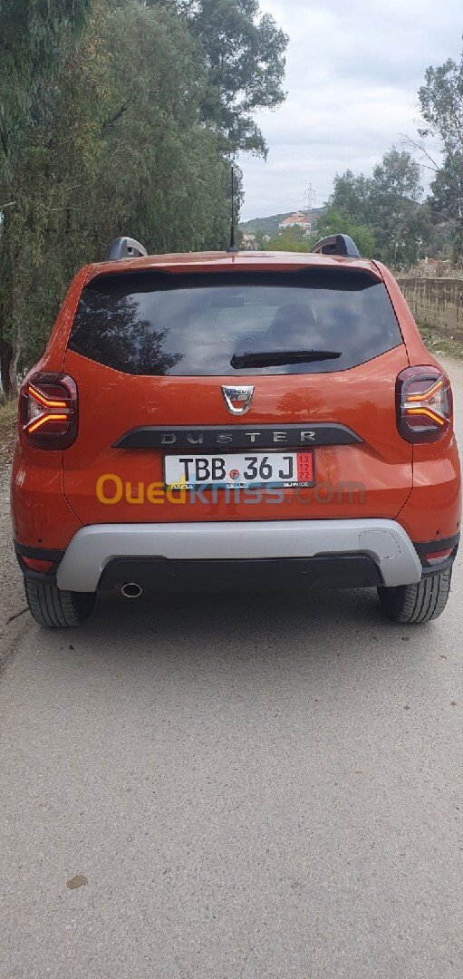 Dacia Duster 2022 Duster