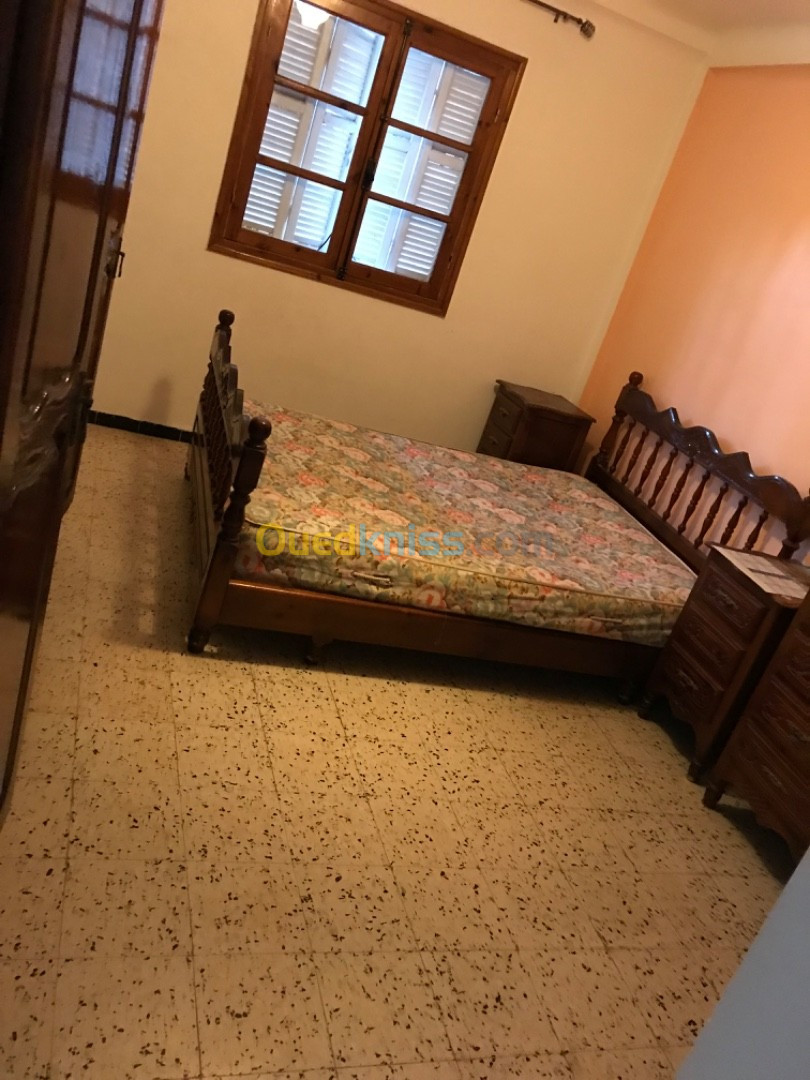 Location Appartement F3 Oran Oran