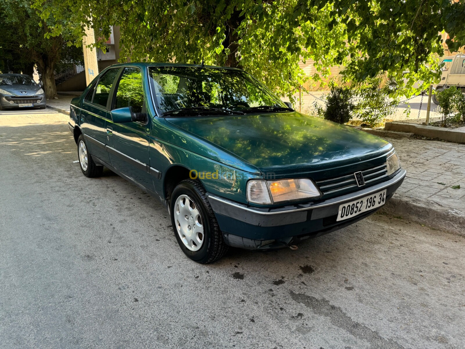 Peugeot 405 1996 405