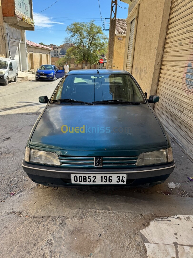 Peugeot 405 1996 405