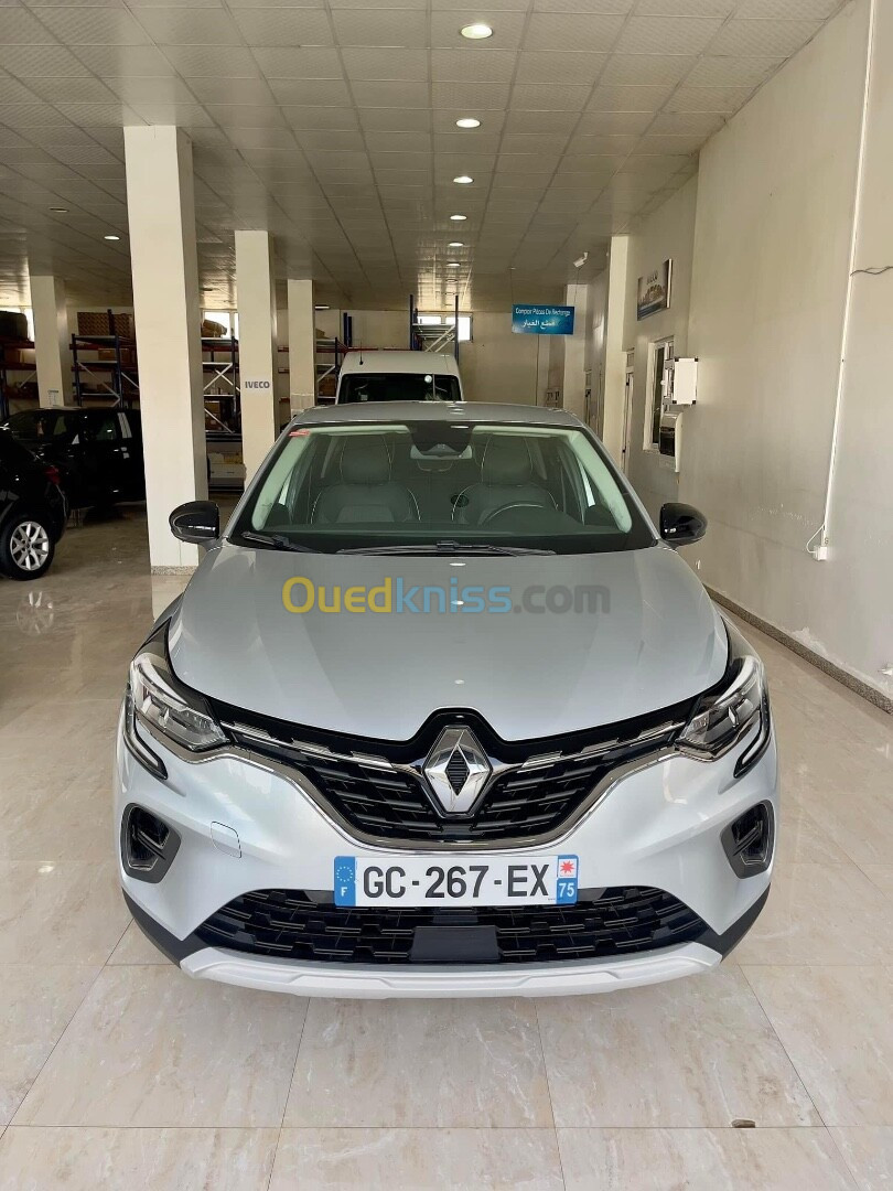 Renault Captur 2021 Intense