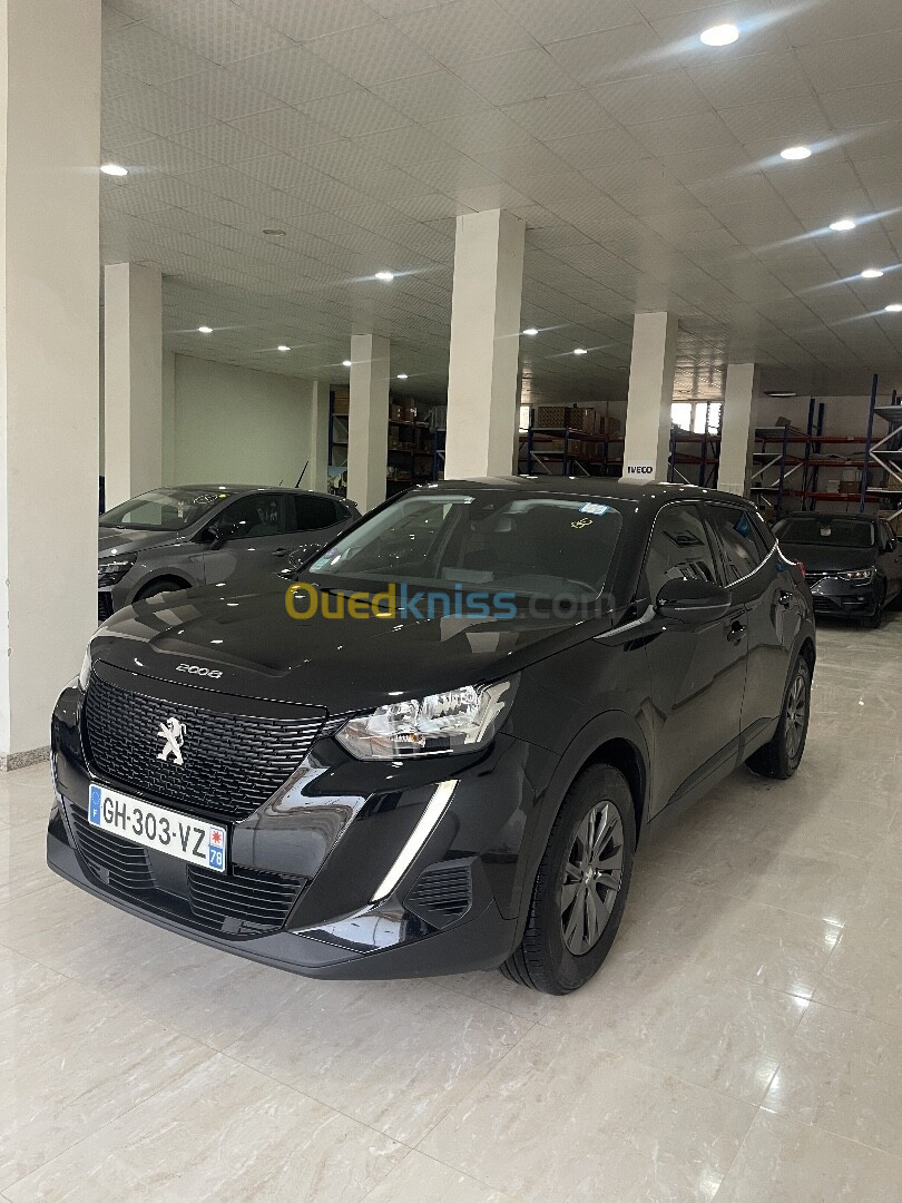 Peugeot 2008 2022 Active