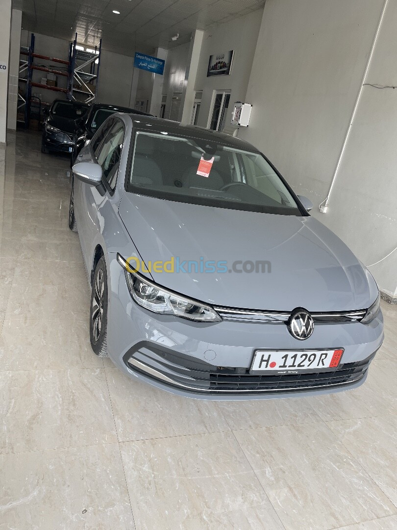 Volkswagen Golf 8 2023 MOVE