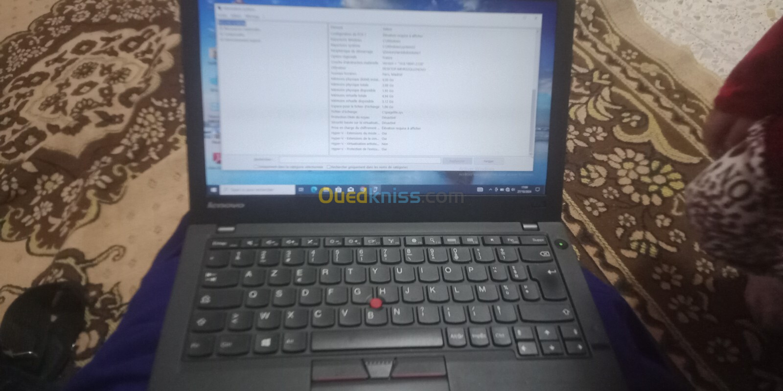 Lenovo x250