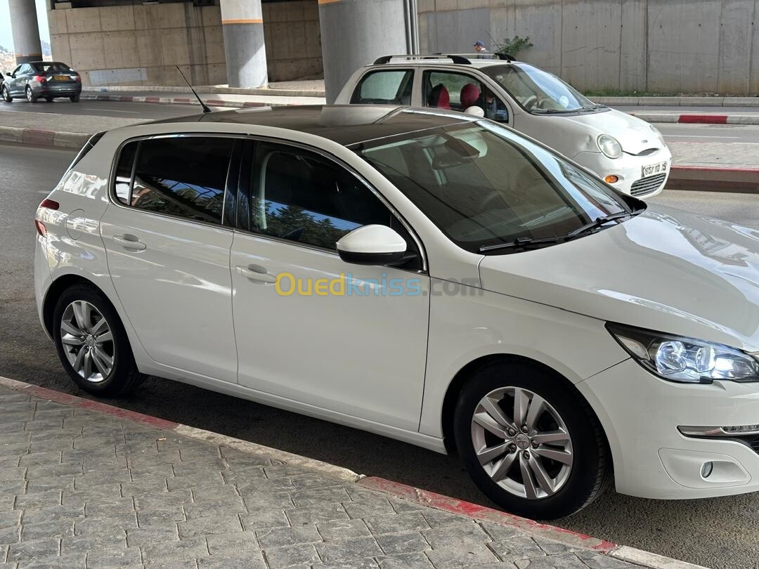 Peugeot 308 2015 Active