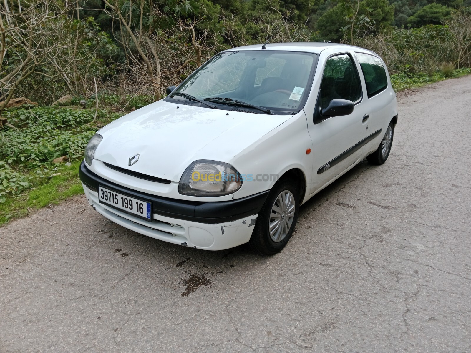 Renault Clio 2 1999 Clio 2