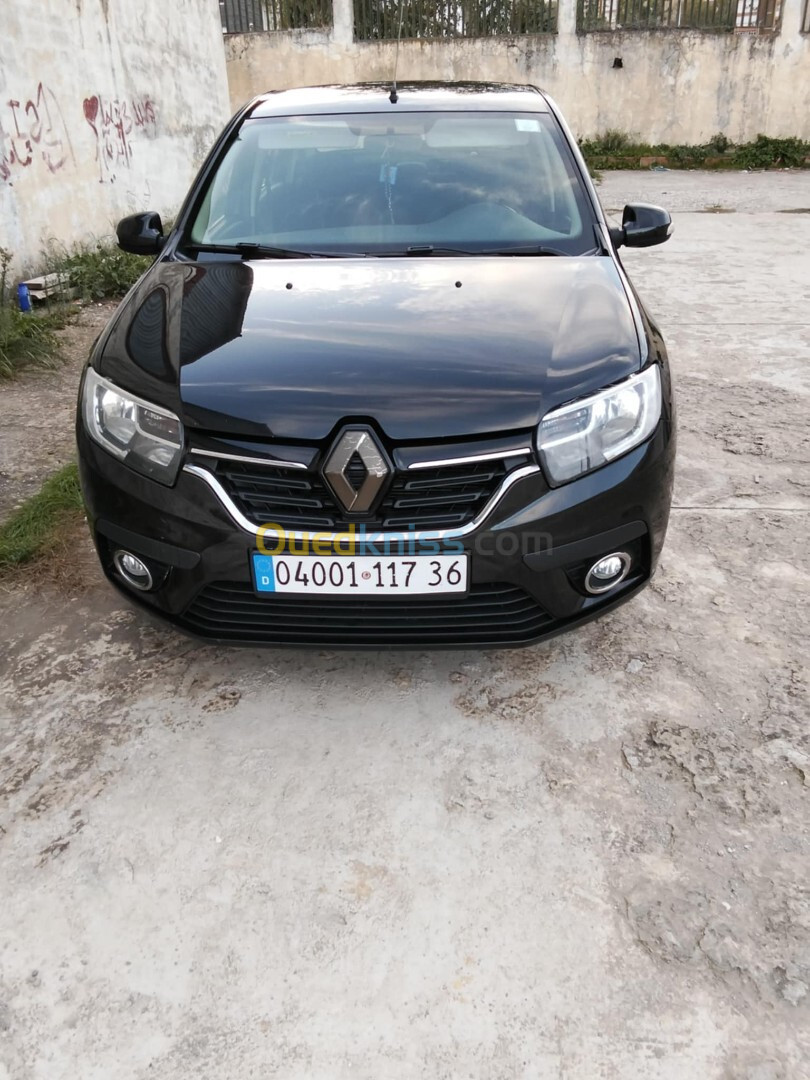 Renault Symbol 2017 Made In Bladi