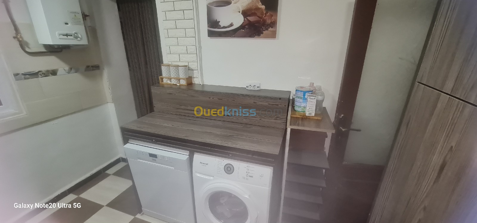 Vente Appartement F3 Tlemcen Tlemcen