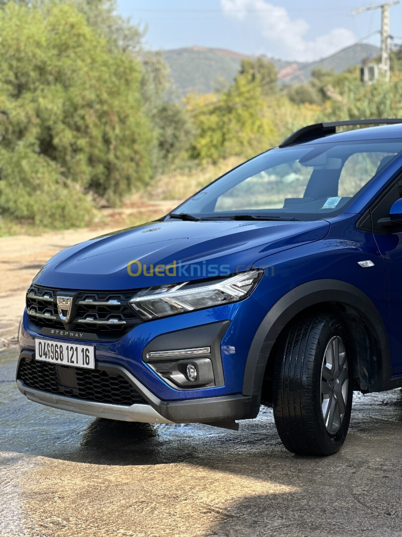 Dacia Sandero 2021 Stepway