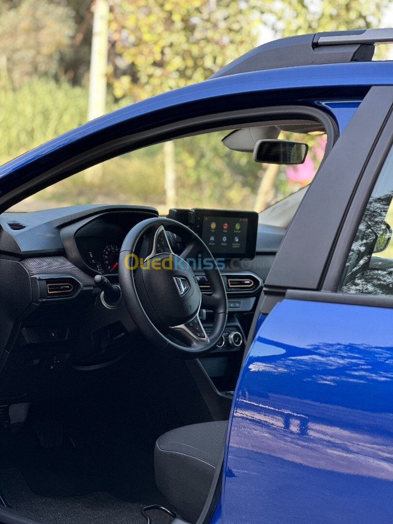 Dacia Sandero 2021 Stepway