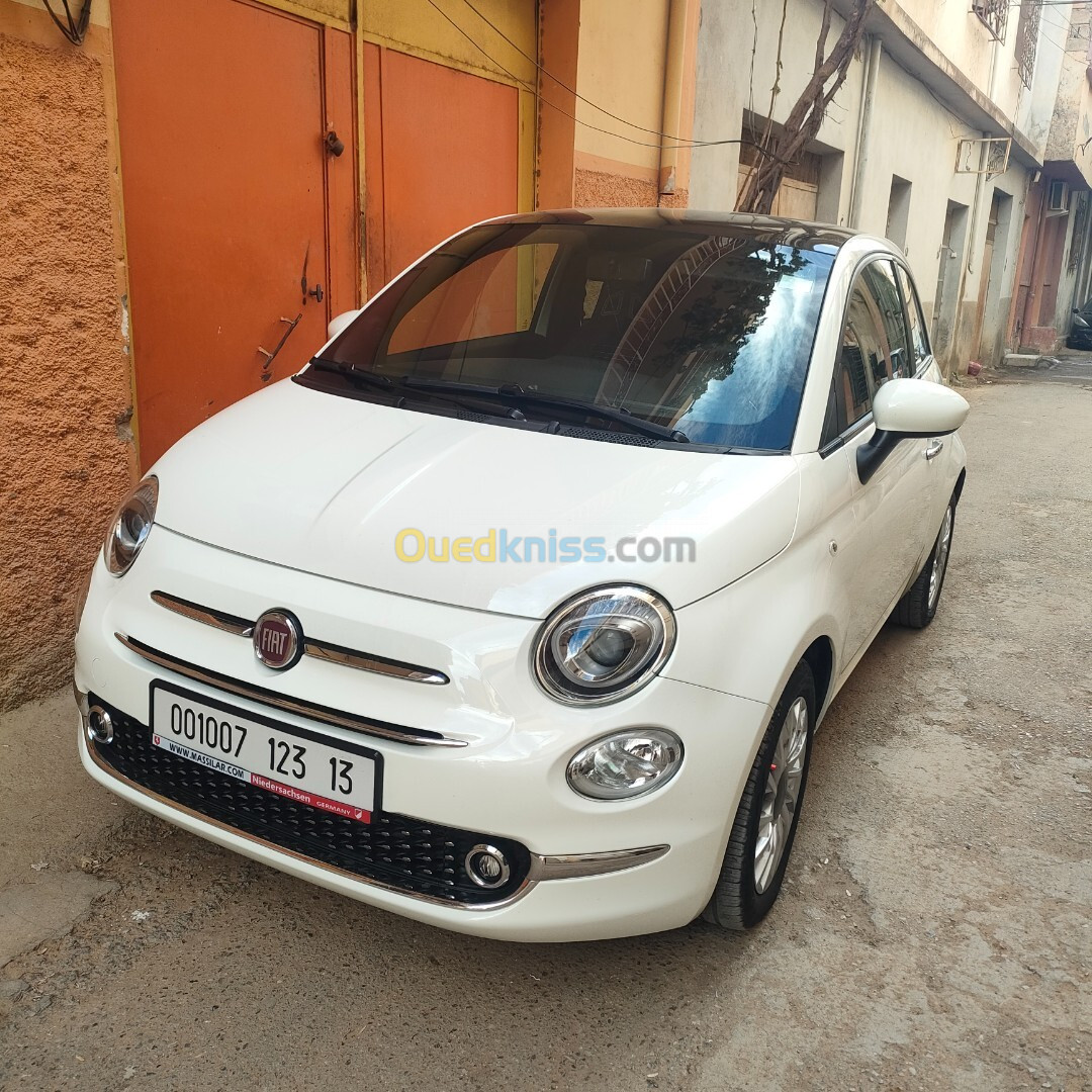 Fiat 500 2023 Club