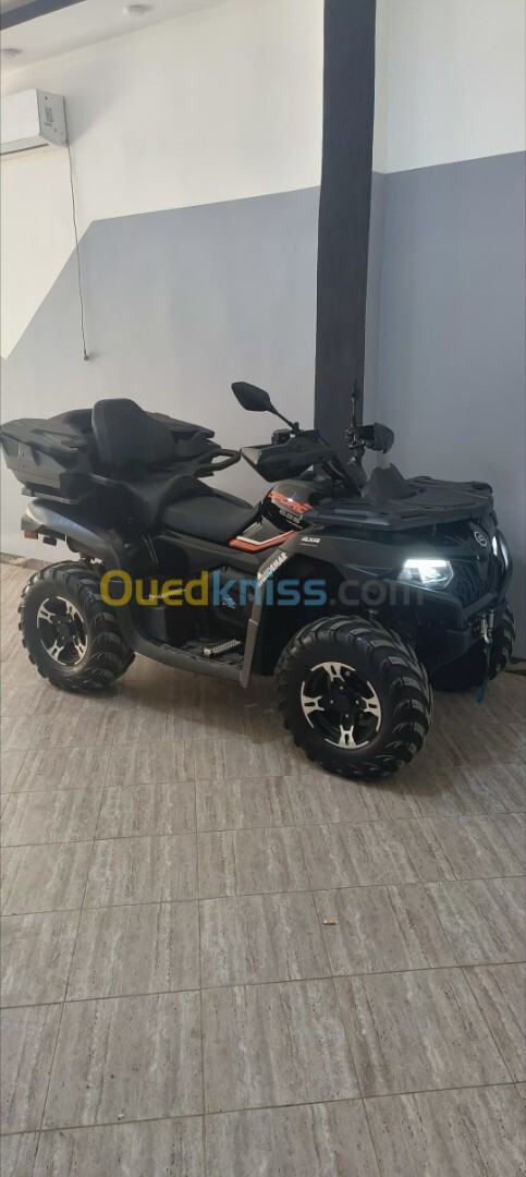 Quad Cfmoto 4×4 Quad cforce625 touring 2023