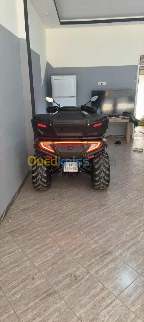 Quad Cfmoto 4×4 Quad cforce625 touring 2023