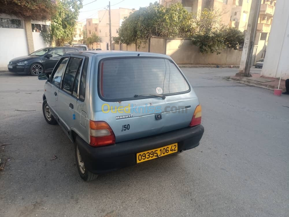 Suzuki Maruti 800 2006 Maruti 800