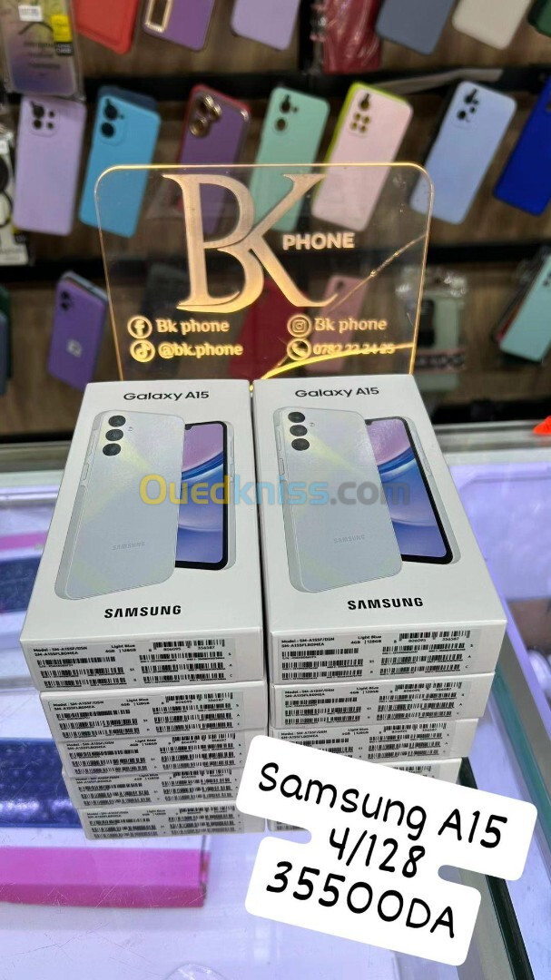 Samsung Samsung A15 (4/128)