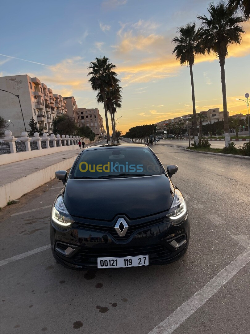 Renault Clio 4 2019 GT Line +