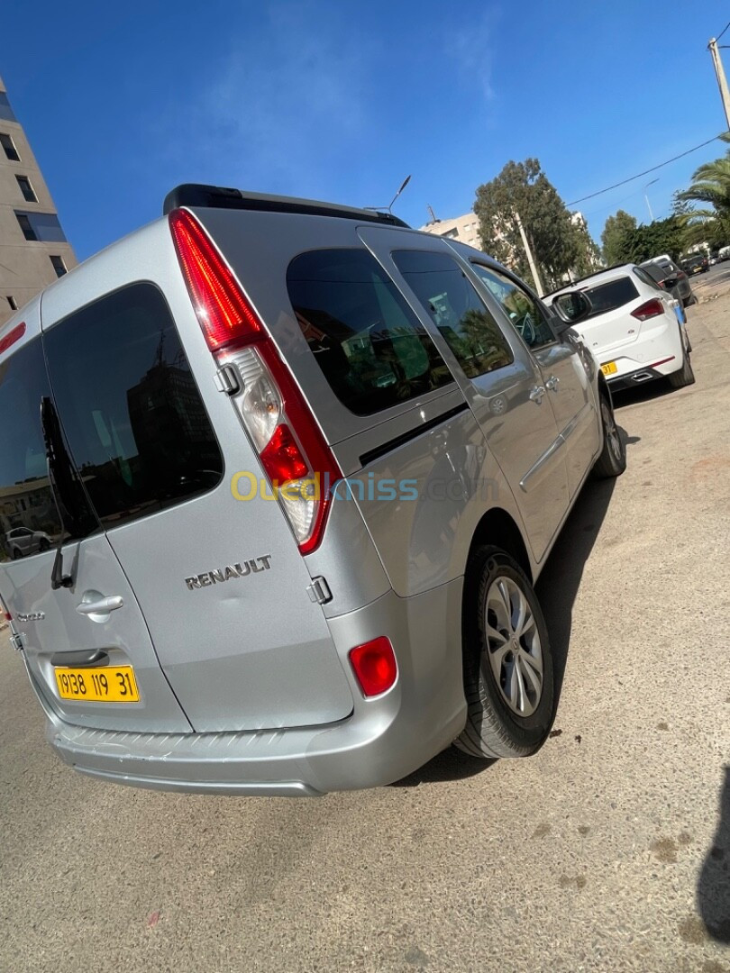 Renault Kangoo 2019 Confort