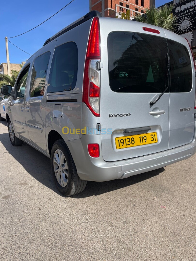 Renault Kangoo 2019 Confort