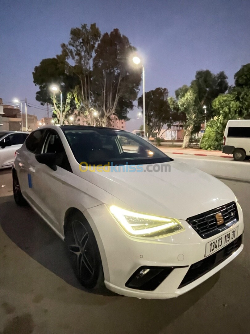 Seat Ibiza 2019 FR plus