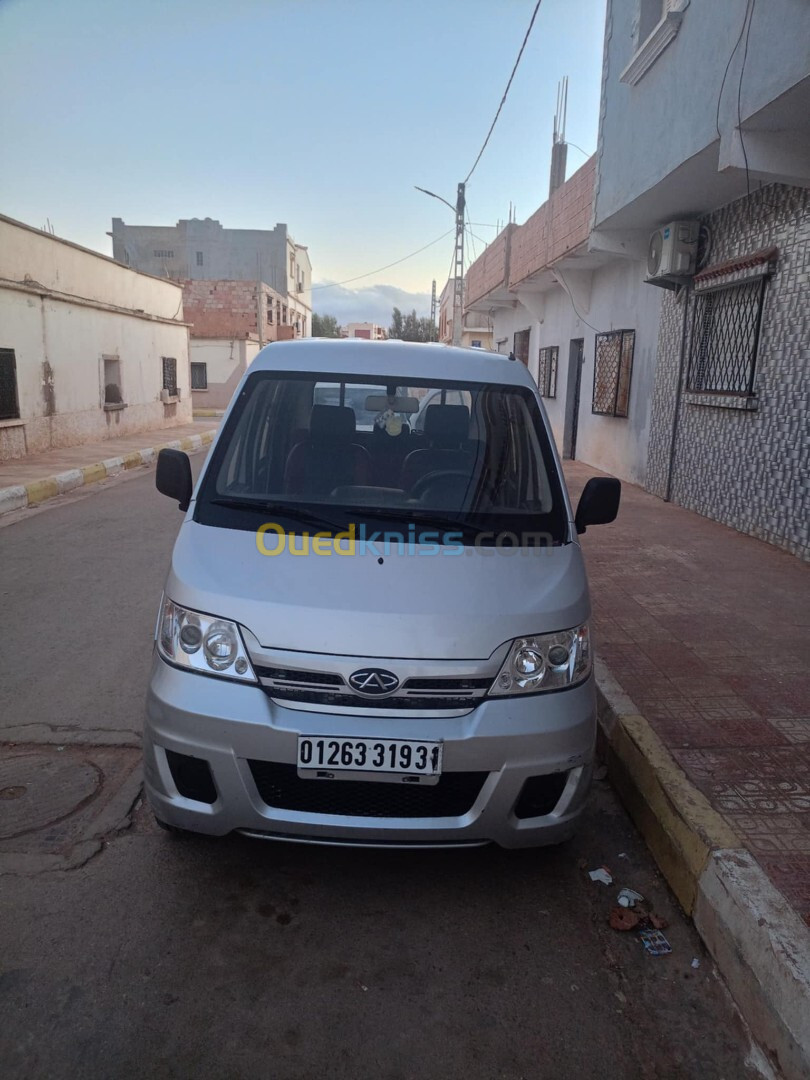 Chery Yoki double cabine 2019 Double cabine