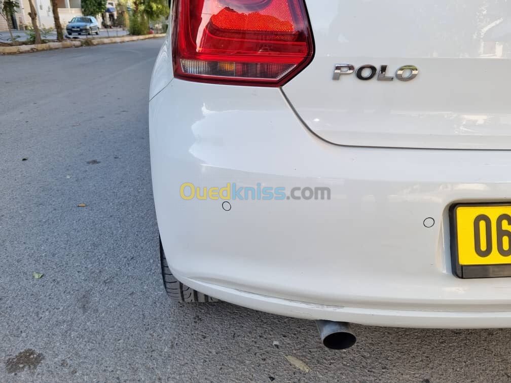 Volkswagen Polo 2013 Life