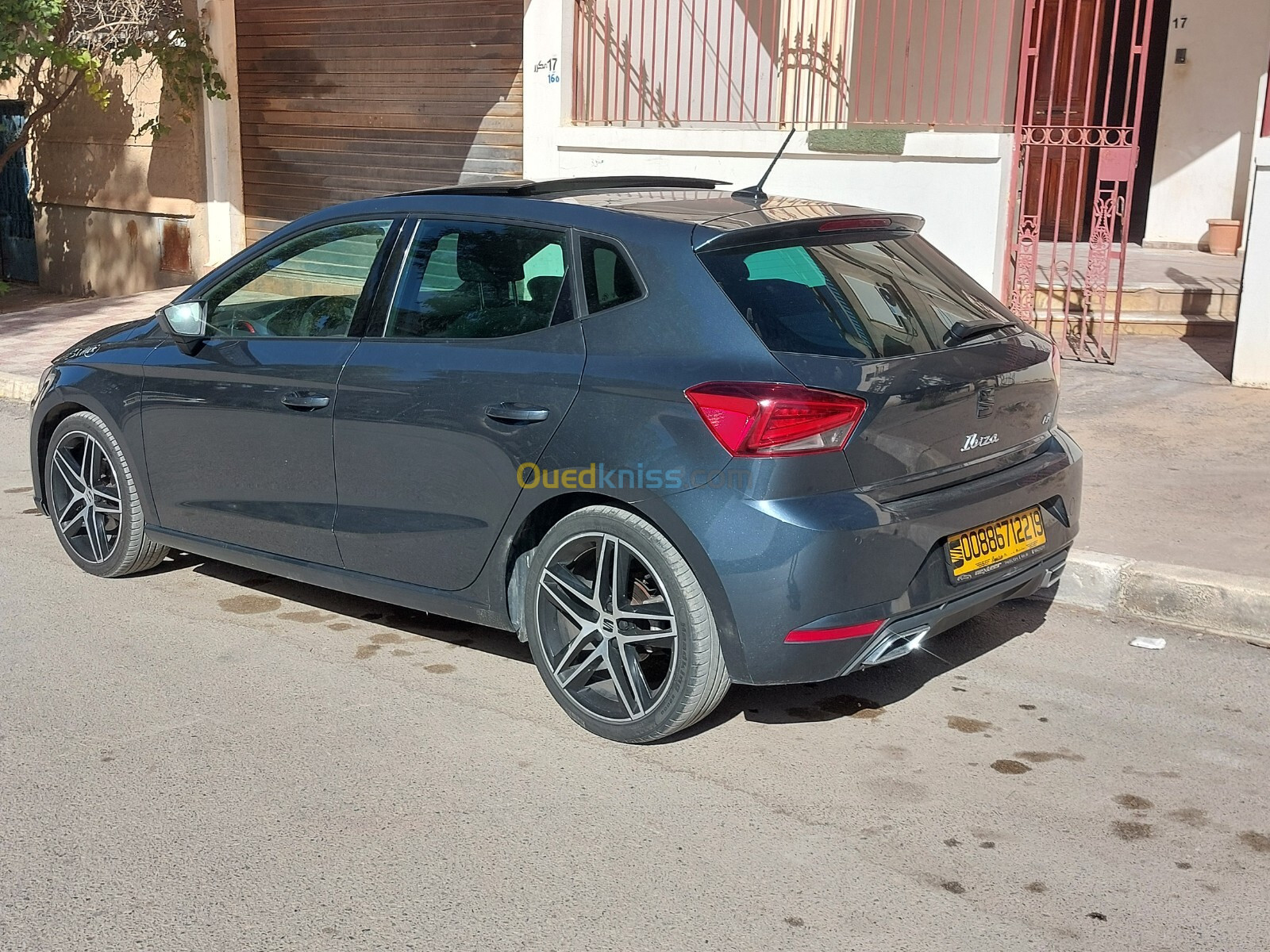 Seat Ibiza 2022 FR