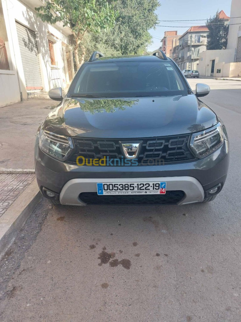 Dacia Duster 2022 Duster