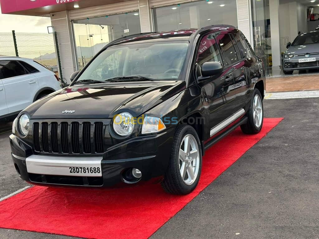 Jeep Compass 2022 Limited