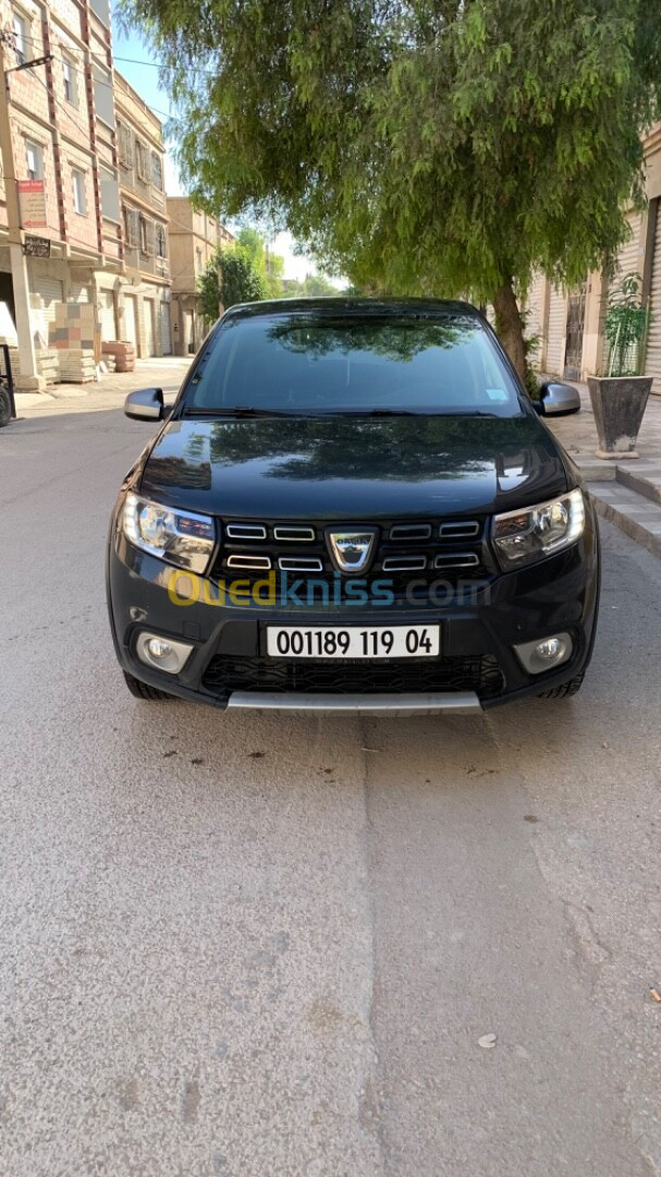 Dacia Sandero 2019 