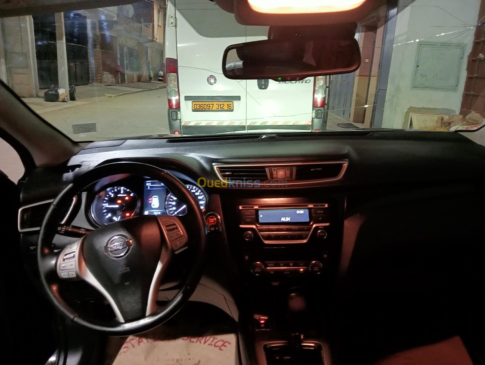 Nissan Qashqai 2018 +2 Tekna