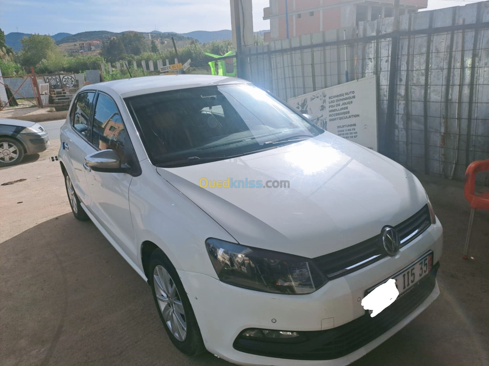 Volkswagen Polo 2015 Life