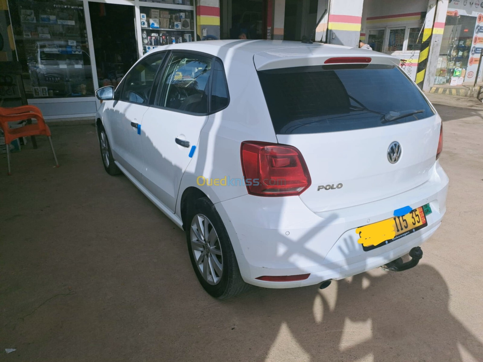 Volkswagen Polo 2015 Life