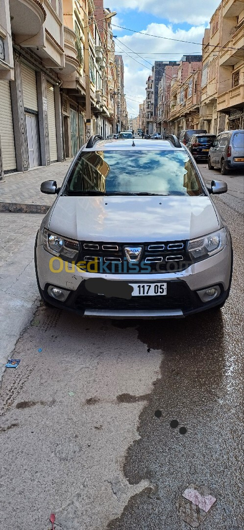 Dacia Sandero 2017 Stepway