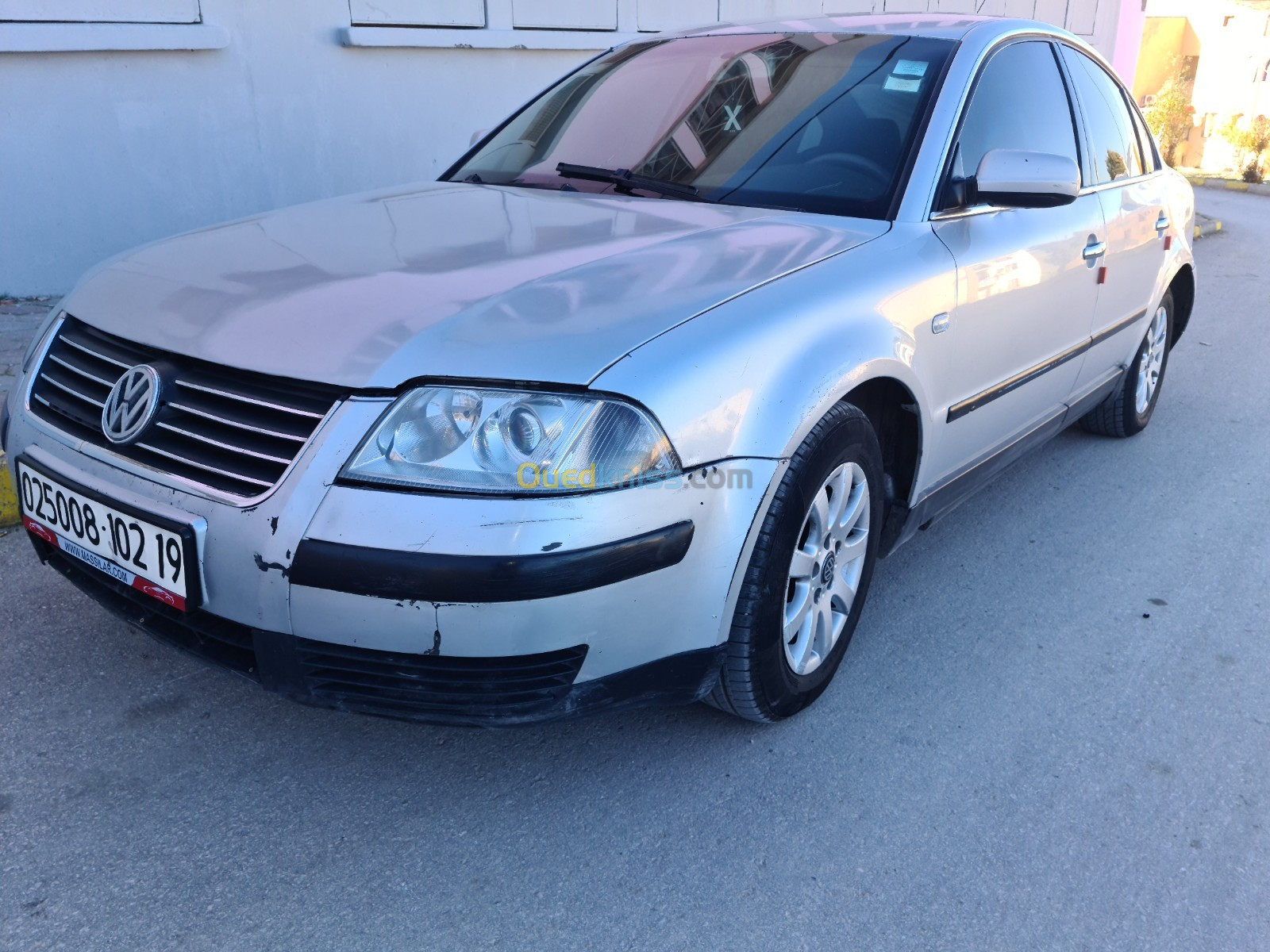 Volkswagen Passat 2002 