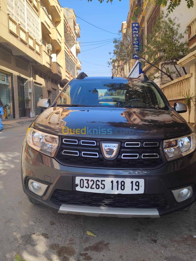 Dacia Sandero 2018 Sandero