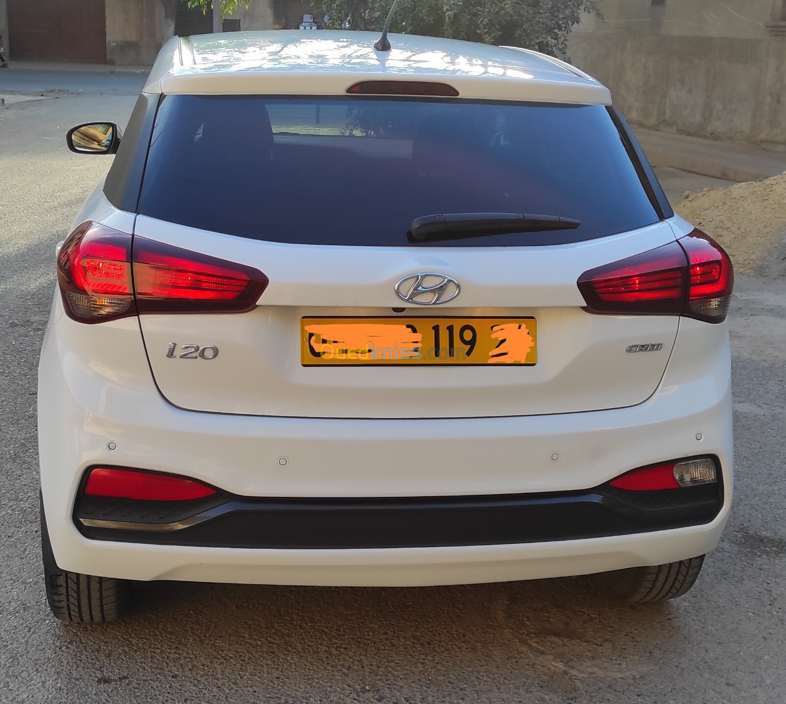 Hyundai i20 2019 Extrême