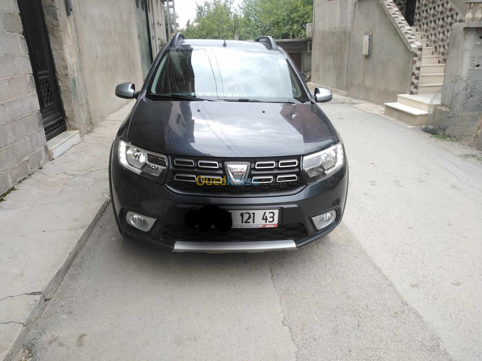 Dacia Sandero 2021 Stepway