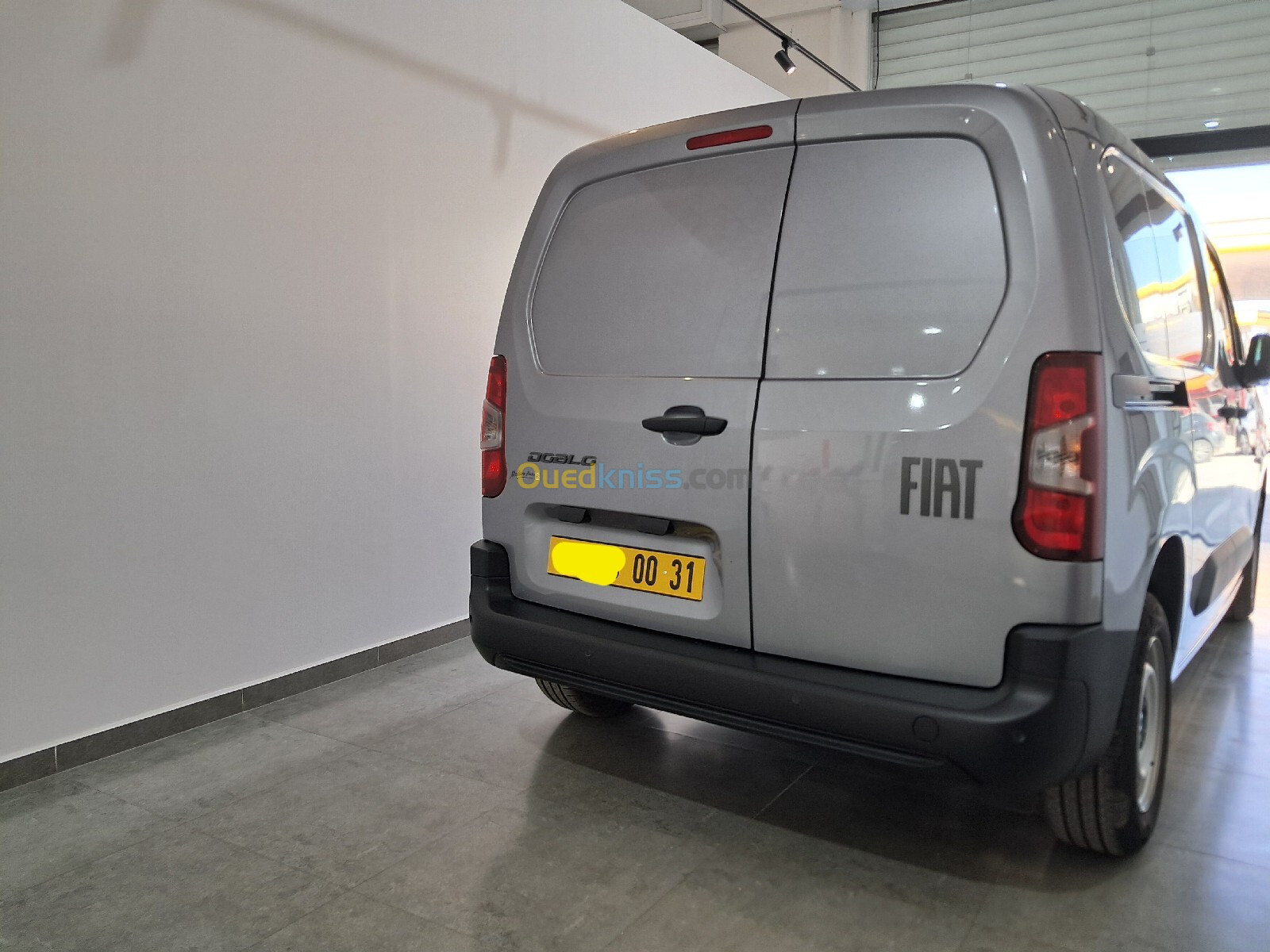 Fiat Doblo 2024 New Van Confort