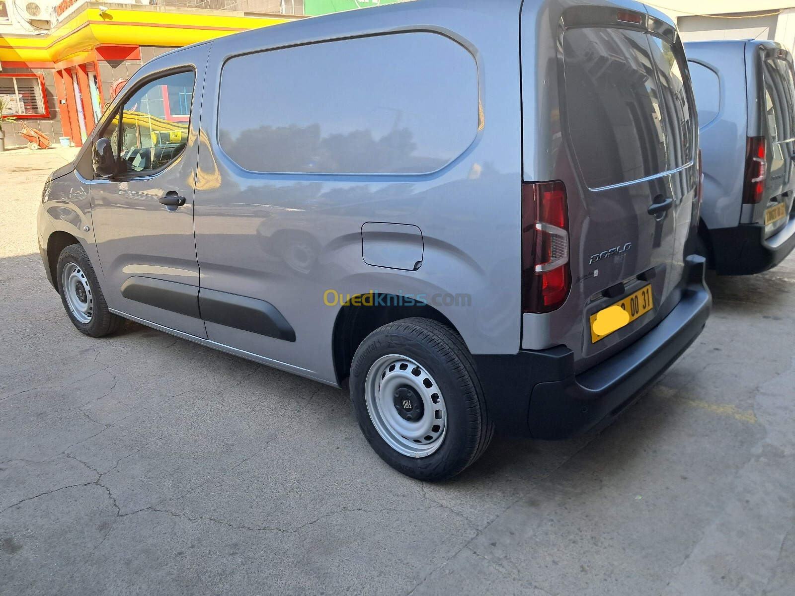 Fiat Doblo 2024 New Van Confort