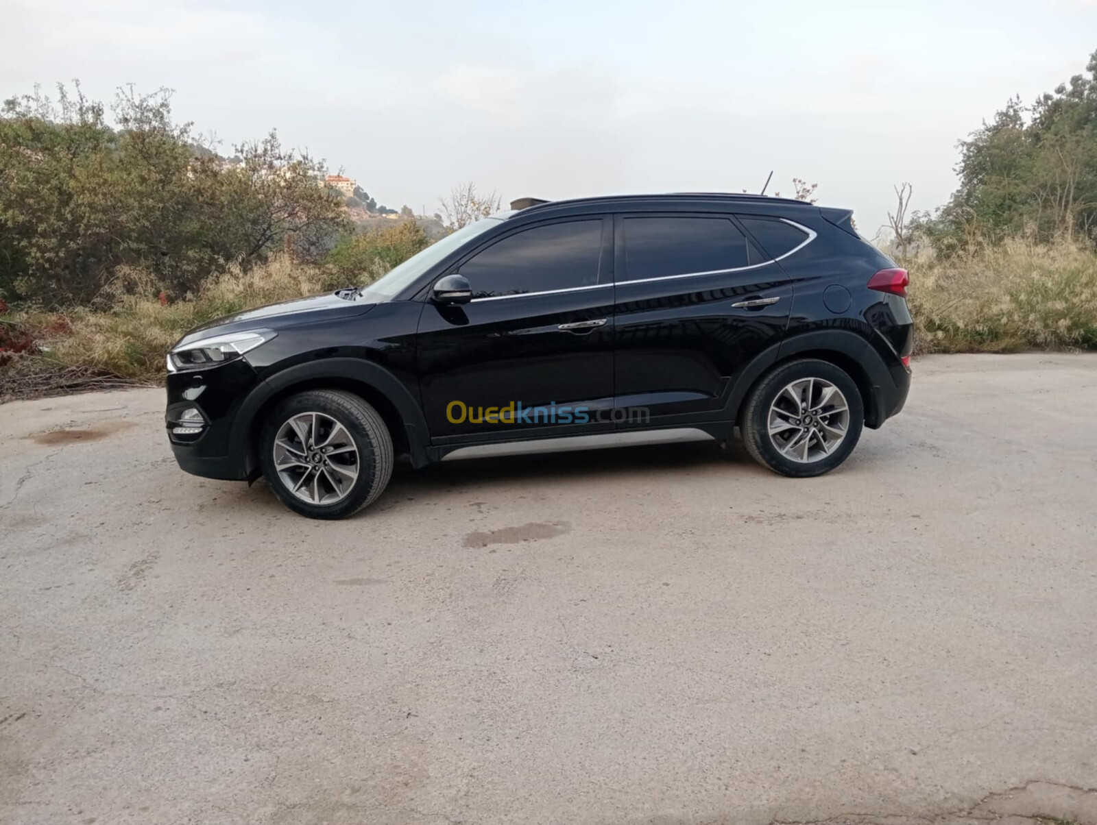 Hyundai Tucson 2018 Tucson