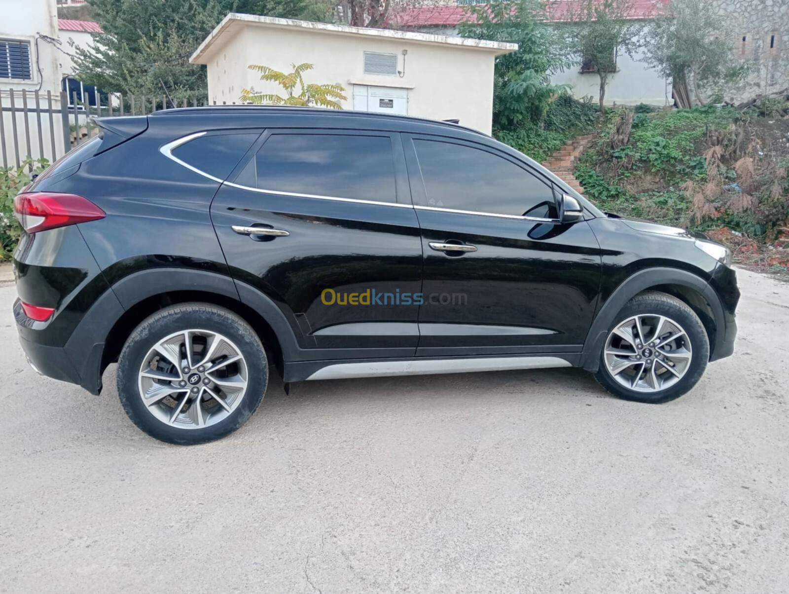 Hyundai Tucson 2018 Tucson