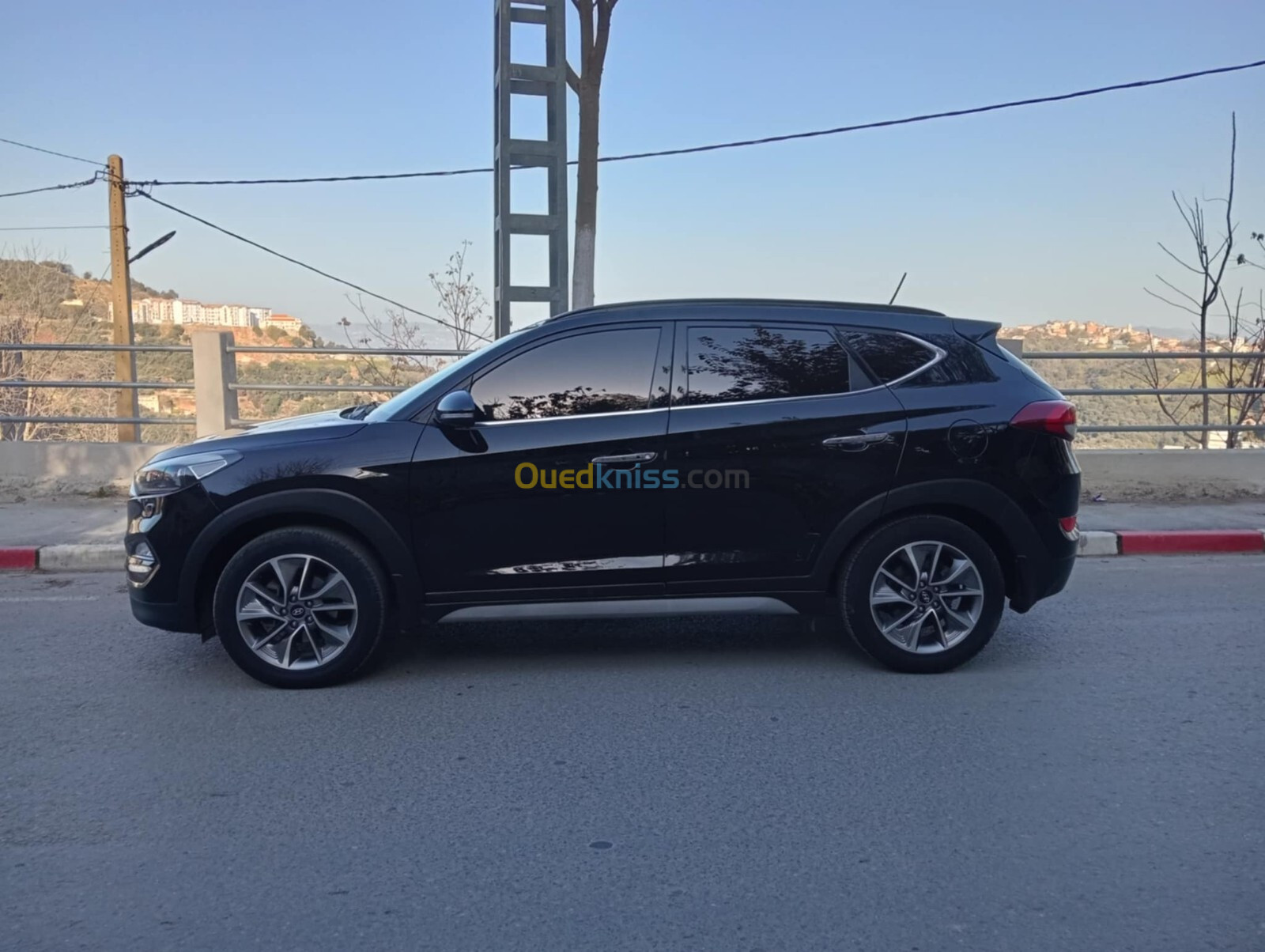 Hyundai Tucson 2018 Tucson