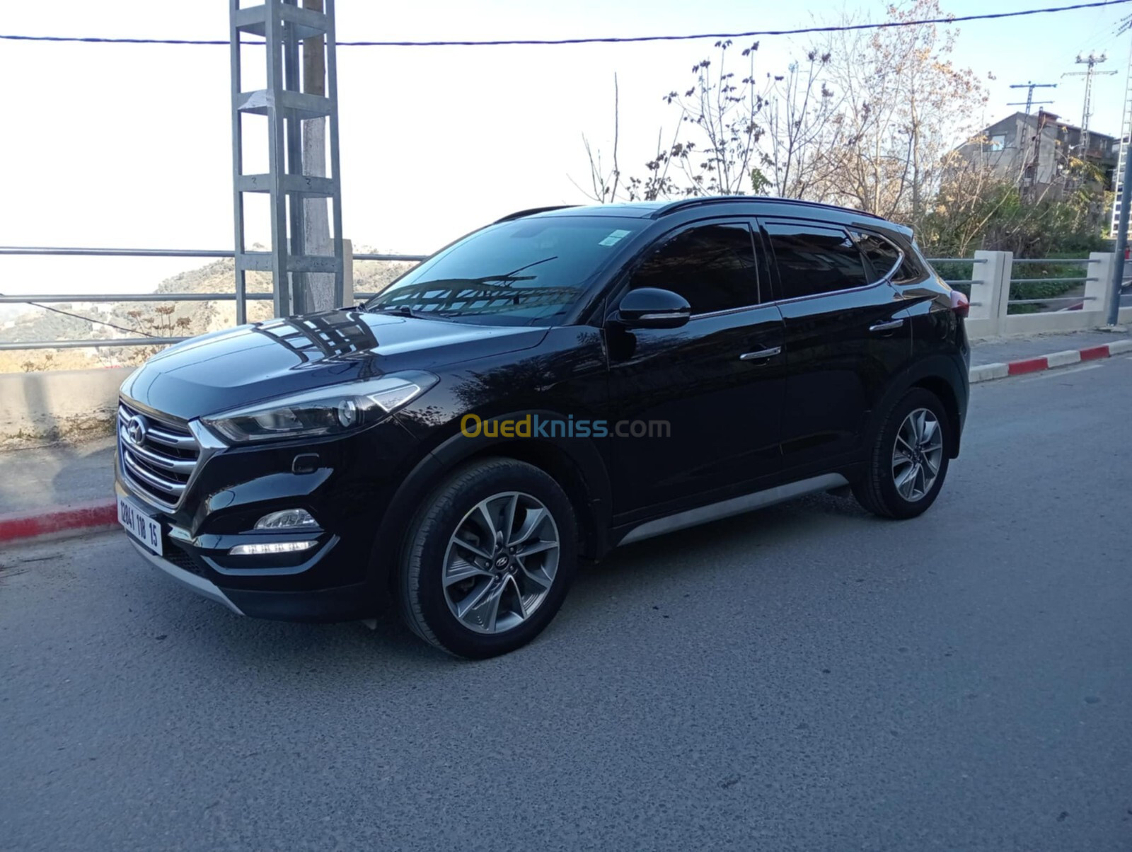 Hyundai Tucson 2018 Tucson