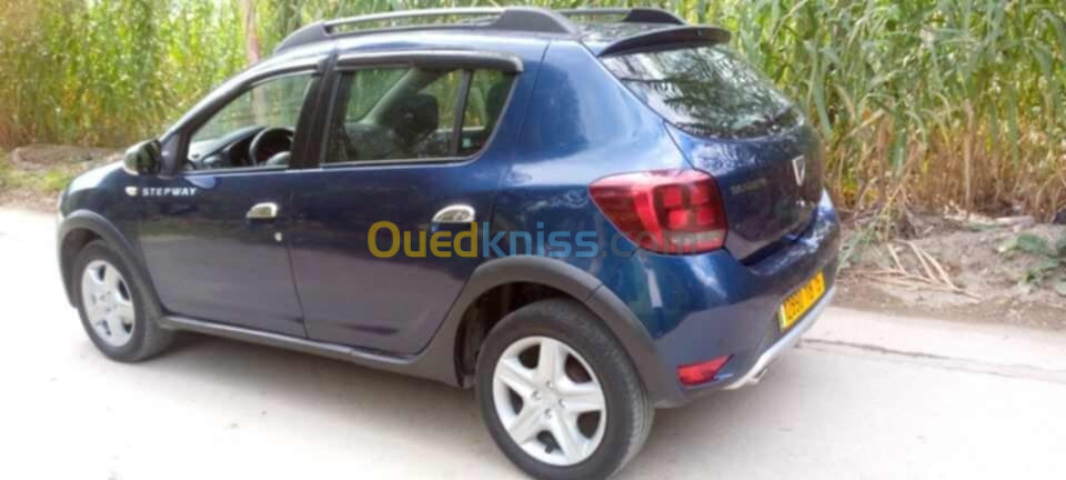 Dacia Sandero 2018 Stepway