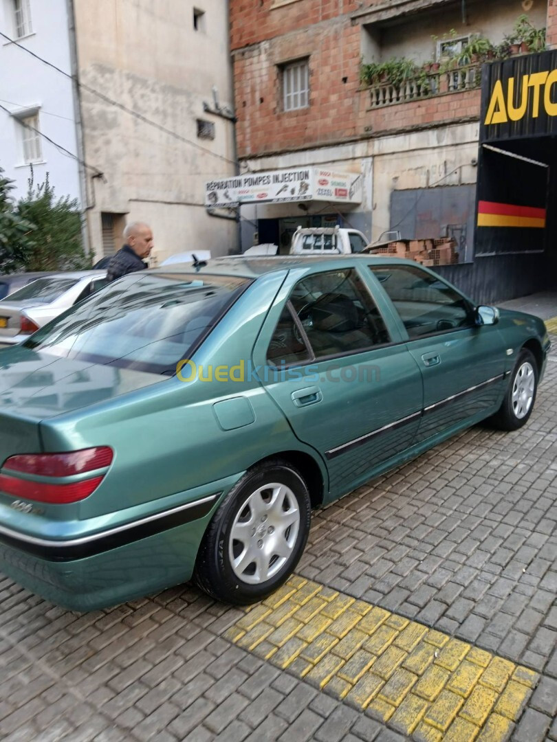 Peugeot 406 2002 