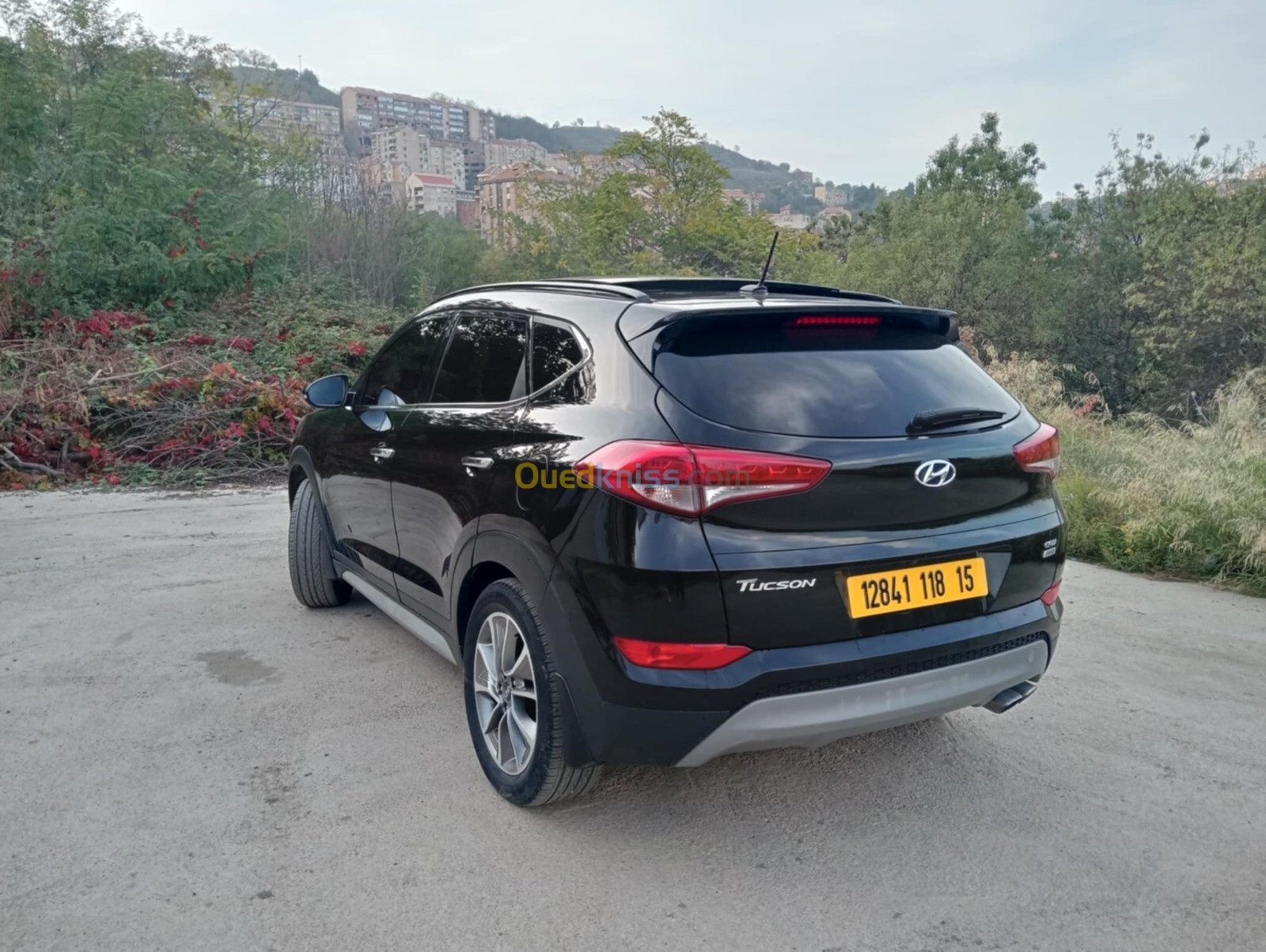 Hyundai Tucson 2018 Tucson