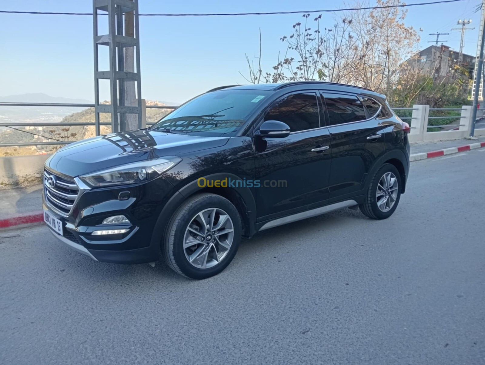 Hyundai Tucson 2018 Tucson