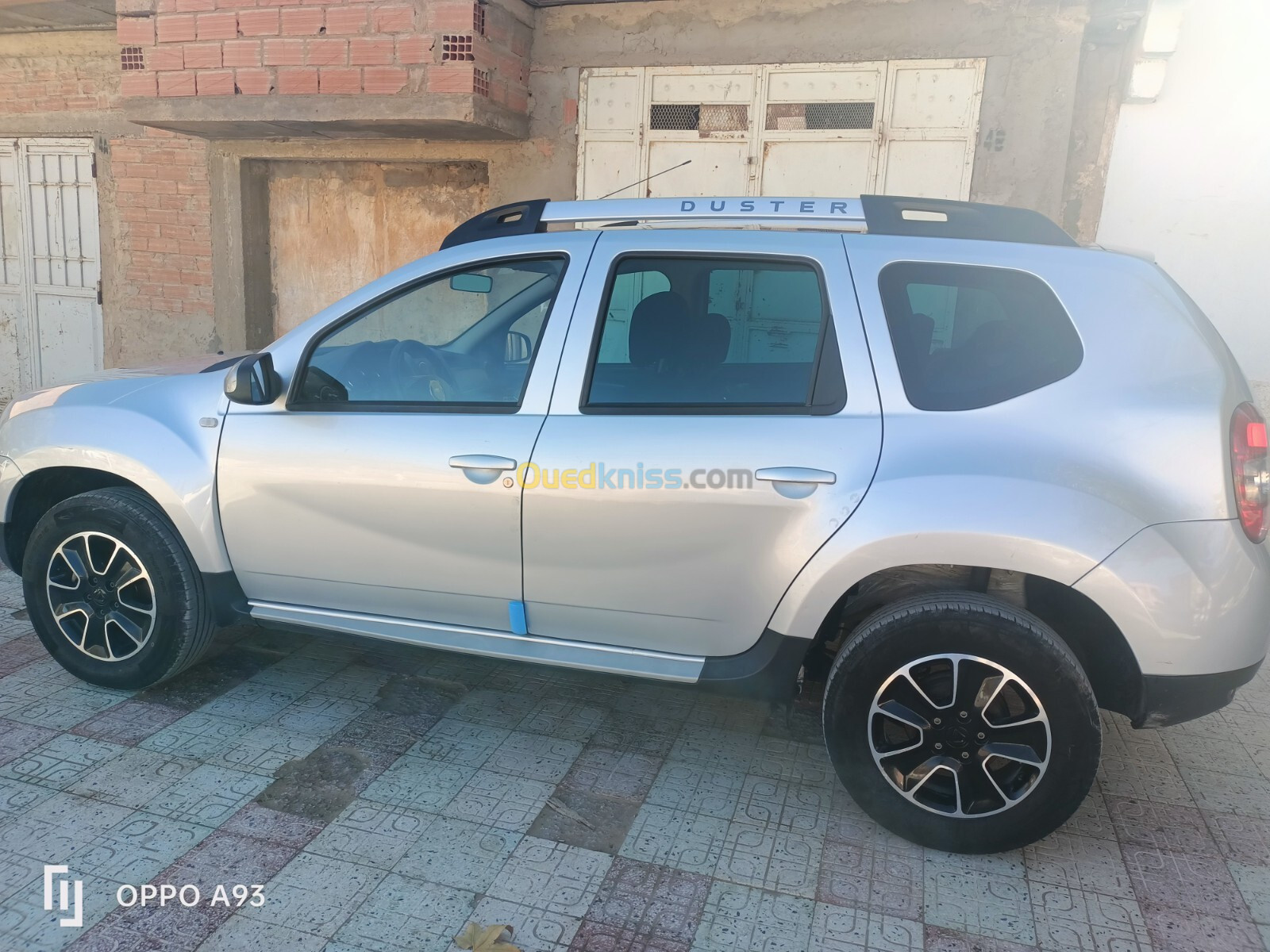 Dacia Duster 2017 Duster