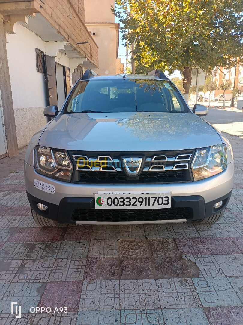 Dacia Duster 2017 Duster